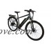 e-JOE Koda  Titanium Grey Sport Bicycle (700 centimeters) - B01MQ6FWUC